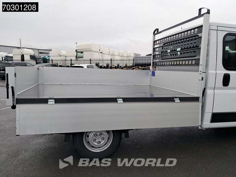 Nieuw Kipper bestelwagen Opel Movano 140PK Neu! Dreiseitenkipper 2025-Modell LED Klima Tempomat Euro6 Kipper A/C Double cabin Cruise control: afbeelding 18 Nieuw Kipper bestelwagen Opel Movano 140PK Neu! Dreiseitenkipper 2025-Modell LED Klima Tempomat Euro6 Kipper A/C Double cabin Cruise control: afbeelding 18