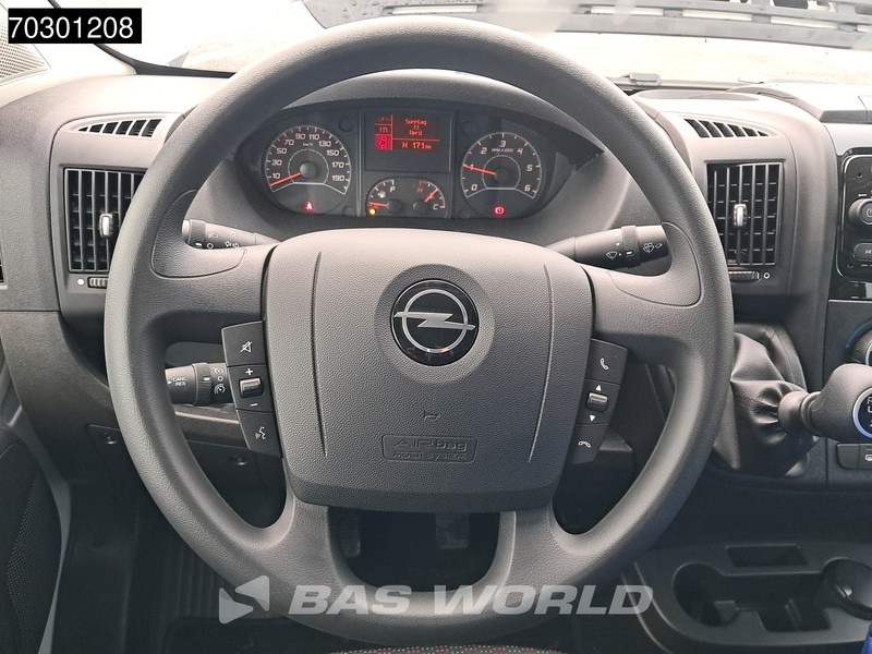 Nieuw Kipper bestelwagen Opel Movano 140PK Neu! Dreiseitenkipper 2025-Modell LED Klima Tempomat Euro6 Kipper A/C Double cabin Cruise control: afbeelding 7 Nieuw Kipper bestelwagen Opel Movano 140PK Neu! Dreiseitenkipper 2025-Modell LED Klima Tempomat Euro6 Kipper A/C Double cabin Cruise control: afbeelding 7