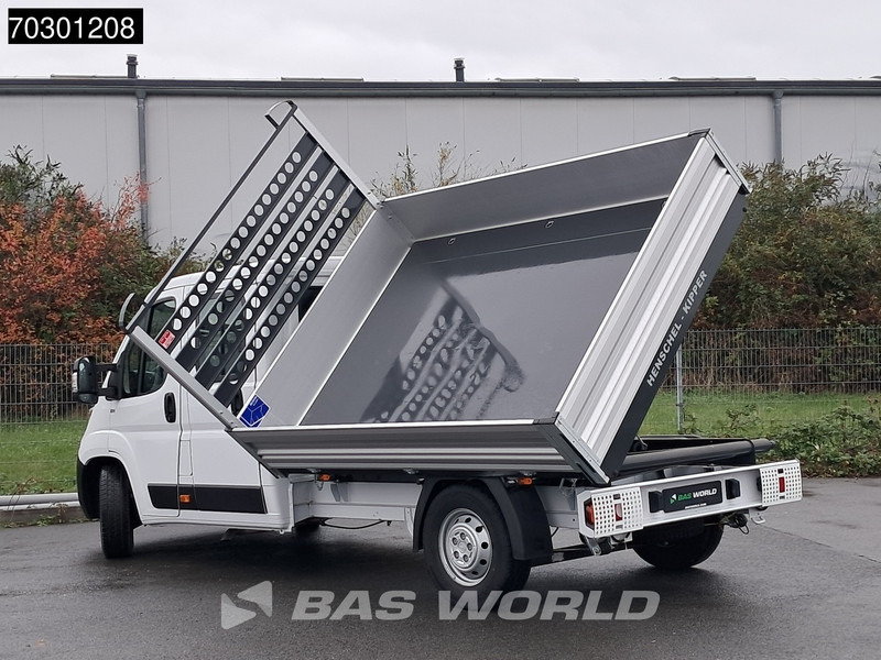 Nieuw Kipper bestelwagen Opel Movano 140PK Neu! Dreiseitenkipper 2025-Modell LED Klima Tempomat Euro6 Kipper A/C Double cabin Cruise control: afbeelding 9 Nieuw Kipper bestelwagen Opel Movano 140PK Neu! Dreiseitenkipper 2025-Modell LED Klima Tempomat Euro6 Kipper A/C Double cabin Cruise control: afbeelding 9