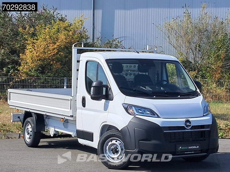 Opel Movano 180PK Neu! Automatik 180PS Pritsche Navi Klima Tempomat Euro6 Pickup A/C Cruise control - Bestelwagen met open laadbak: afbeelding 3 Opel Movano 180PK Neu! Automatik 180PS Pritsche Navi Klima Tempomat Euro6 Pickup A/C Cruise control - Bestelwagen met open laadbak: afbeelding 3