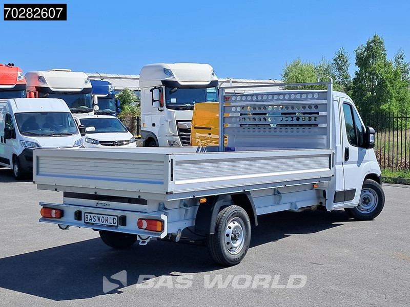 Opel Movano 180PS Automatik 180PS Pritsche Navi Klima Tempomat Pickup 3m3 A/C Cruise control - Bestelwagen met open laadbak: afbeelding 5 Opel Movano 180PS Automatik 180PS Pritsche Navi Klima Tempomat Pickup 3m3 A/C Cruise control - Bestelwagen met open laadbak: afbeelding 5