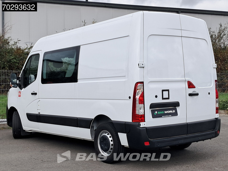 Renault Master 150PK Doppel Kabine L2H2 LED Navi Klima Tempomat Kamera Parkensensoren Euro6 L2 Doka A/C Cruise control - Gesloten bestelwagen: afbeelding 5 Renault Master 150PK Doppel Kabine L2H2 LED Navi Klima Tempomat Kamera Parkensensoren Euro6 L2 Doka A/C Cruise control - Gesloten bestelwagen: afbeelding 5