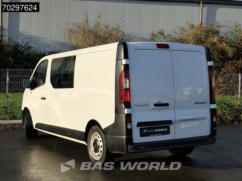 Renault Trafic 120pk Doppel Kabine L2H1 LED Klima Euro6 L2 Doka A/C - Kleine bestelwagen: afbeelding 2 Renault Trafic 120pk Doppel Kabine L2H1 LED Klima Euro6 L2 Doka A/C - Kleine bestelwagen: afbeelding 2