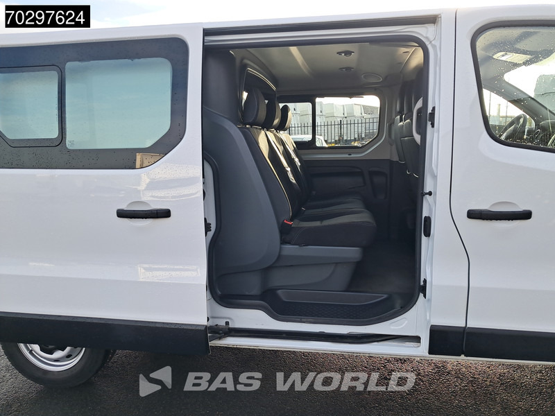 Renault Trafic 120pk Doppel Kabine L2H1 LED Klima Euro6 L2 Doka A/C - Kleine bestelwagen: afbeelding 3 Renault Trafic 120pk Doppel Kabine L2H1 LED Klima Euro6 L2 Doka A/C - Kleine bestelwagen: afbeelding 3