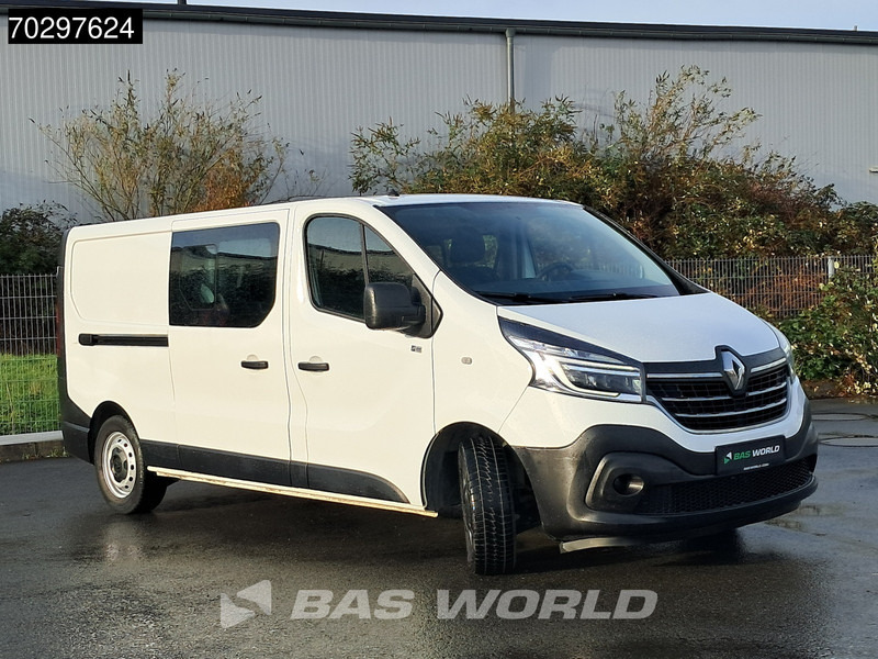 Renault Trafic 120pk Doppel Kabine L2H1 LED Klima Euro6 L2 Doka A/C - Kleine bestelwagen: afbeelding 5 Renault Trafic 120pk Doppel Kabine L2H1 LED Klima Euro6 L2 Doka A/C - Kleine bestelwagen: afbeelding 5