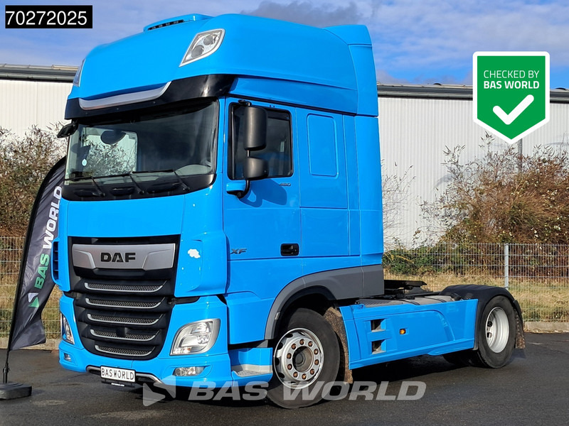 DAF XF 480 4X2 - Trekker: afbeelding 1 DAF XF 480 4X2 - Trekker: afbeelding 1