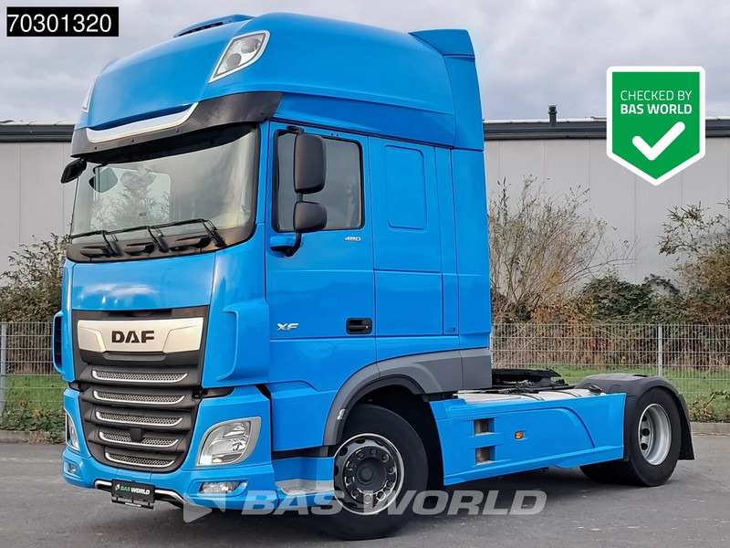 DAF XF 480 4X2 SSC 2xTanks Standklima ACC - Trekker: afbeelding 1 DAF XF 480 4X2 SSC 2xTanks Standklima ACC - Trekker: afbeelding 1