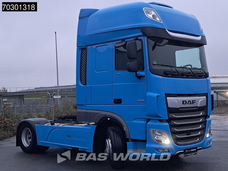 DAF XF 480 4X2 SSC 2xTanks Standklima ACC - Trekker: afbeelding 3 DAF XF 480 4X2 SSC 2xTanks Standklima ACC - Trekker: afbeelding 3