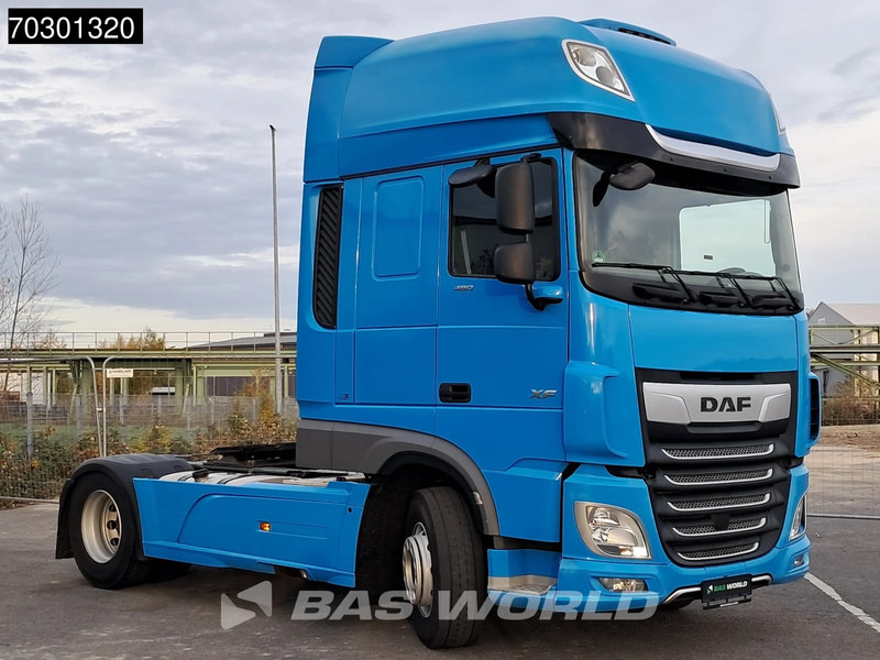 DAF XF 480 4X2 SSC 2xTanks Standklima ACC - Trekker: afbeelding 3 DAF XF 480 4X2 SSC 2xTanks Standklima ACC - Trekker: afbeelding 3