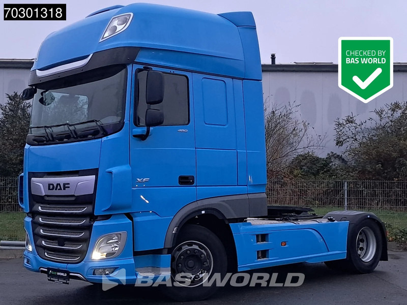 DAF XF 480 4X2 SSC 2xTanks Standklima ACC - Trekker: afbeelding 1 DAF XF 480 4X2 SSC 2xTanks Standklima ACC - Trekker: afbeelding 1