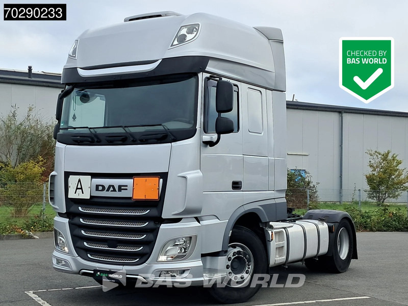 DAF XF 480 4X2 SSC Retarder 2xTanks ACC LED Standklima Euro 6 - Trekker: afbeelding 1 DAF XF 480 4X2 SSC Retarder 2xTanks ACC LED Standklima Euro 6 - Trekker: afbeelding 1