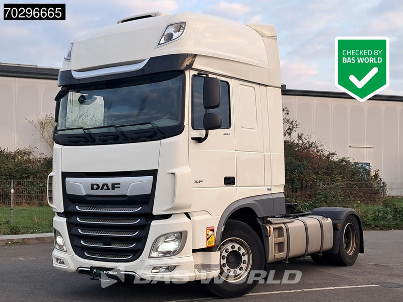DAF XF 480 4X2 SSC Retarder 2xTanks ACC LED Standklima Euro 6 - Trekker: afbeelding 1 DAF XF 480 4X2 SSC Retarder 2xTanks ACC LED Standklima Euro 6 - Trekker: afbeelding 1