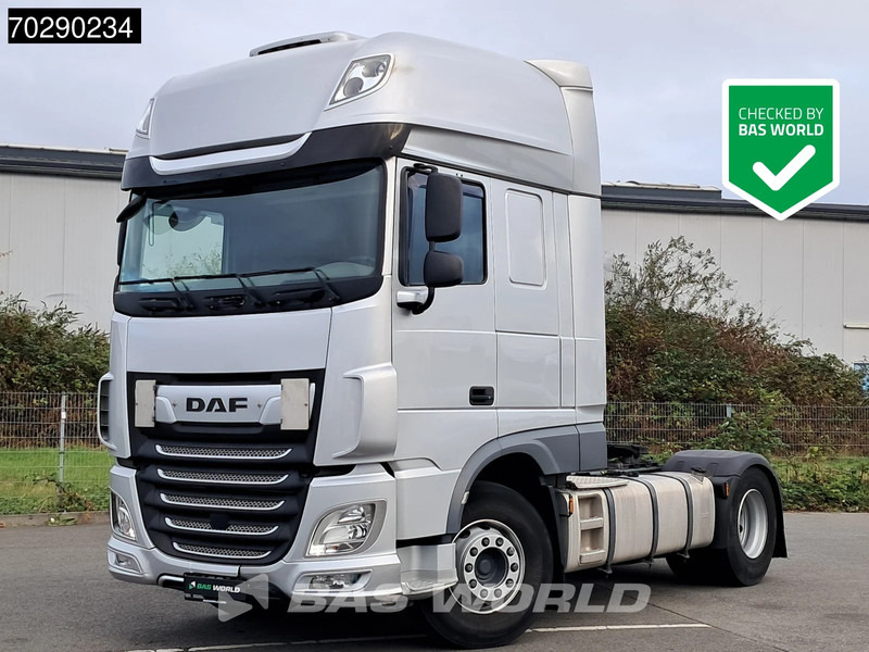 DAF XF 480 4X2 SSC Retarder 2xTanks ACC Standklima Euro 6 - Trekker: afbeelding 1 DAF XF 480 4X2 SSC Retarder 2xTanks ACC Standklima Euro 6 - Trekker: afbeelding 1