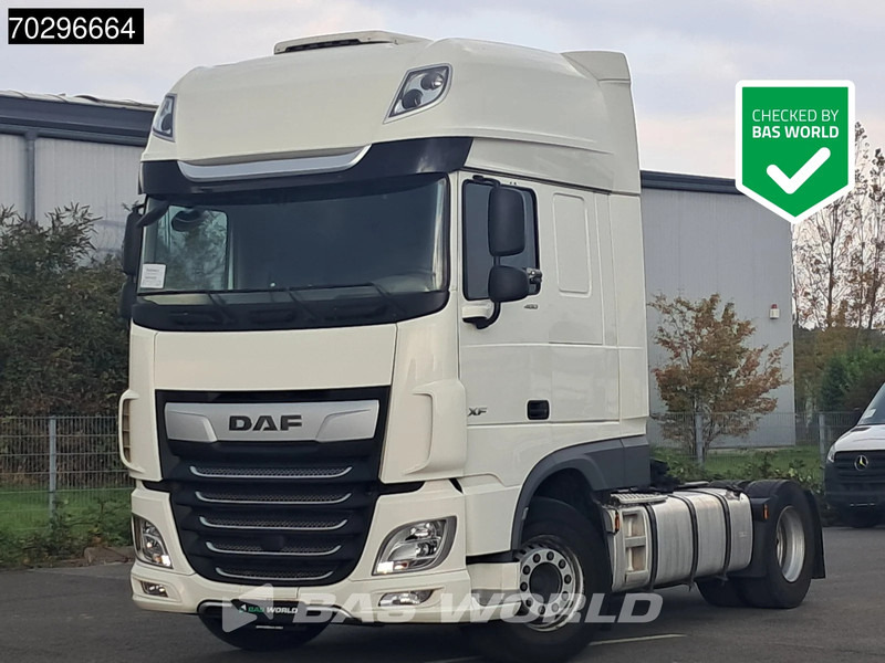 DAF XF 480 4X2 SSC Retarder 2xTanks ACC Standklima Euro 6 - Trekker: afbeelding 1 DAF XF 480 4X2 SSC Retarder 2xTanks ACC Standklima Euro 6 - Trekker: afbeelding 1