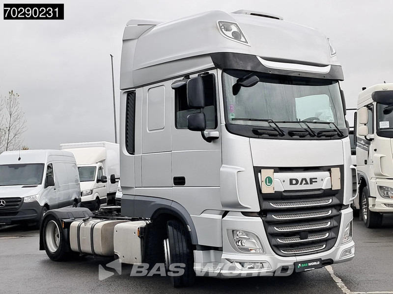 DAF XF 480 4X2 SSC Retarder Mega 2xTanks ACC LED Standklima Euro 6 - Trekker: afbeelding 2 DAF XF 480 4X2 SSC Retarder Mega 2xTanks ACC LED Standklima Euro 6 - Trekker: afbeelding 2