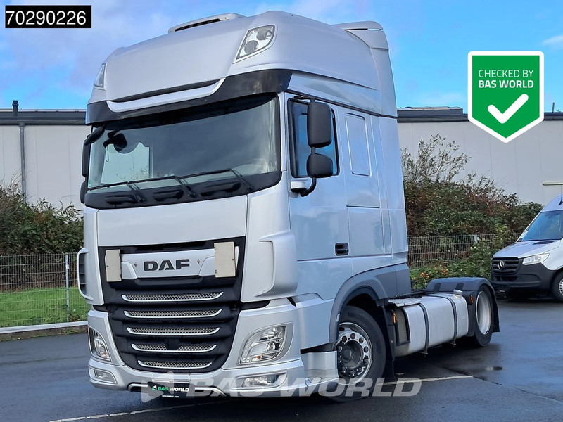 DAF XF 480 4X2 SSC Retarder Mega 2xTanks ACC LED Standklima Euro 6 - Trekker: afbeelding 1 DAF XF 480 4X2 SSC Retarder Mega 2xTanks ACC LED Standklima Euro 6 - Trekker: afbeelding 1
