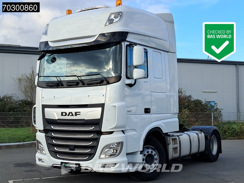 DAF XF 480 4X2 SSC Retarder Standklima - Trekker: afbeelding 1 DAF XF 480 4X2 SSC Retarder Standklima - Trekker: afbeelding 1