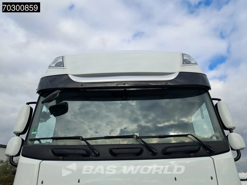 Trekker DAF XF 480 4X2 SSC Retarder Standklima: afbeelding 8