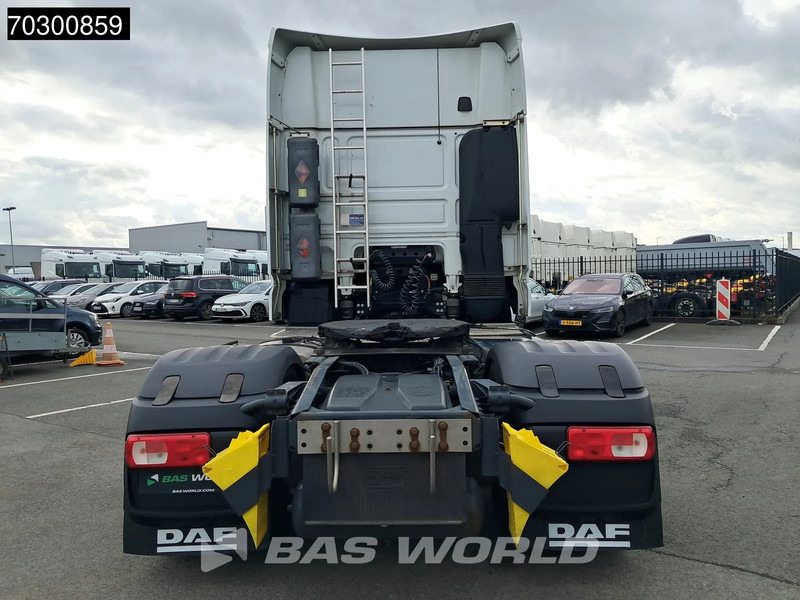 Trekker DAF XF 480 4X2 SSC Retarder Standklima: afbeelding 11