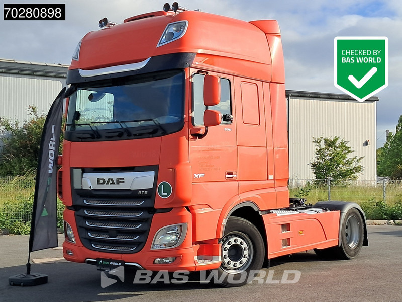 DAF XF 530 4X2 SSC Retarder 2x Tanks Standklima Navi ACC LED - Trekker: afbeelding 1 DAF XF 530 4X2 SSC Retarder 2x Tanks Standklima Navi ACC LED - Trekker: afbeelding 1