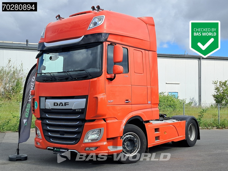 DAF XF 530 4X2 SSC Retarder 2x Tanks Standklima Navi ACC LED - Trekker: afbeelding 1 DAF XF 530 4X2 SSC Retarder 2x Tanks Standklima Navi ACC LED - Trekker: afbeelding 1