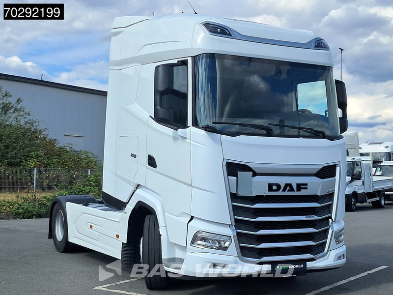 DAF XG 480 4X2 Full Service History! 2xTanks ACC Euro 6 - Trekker: afbeelding 3 DAF XG 480 4X2 Full Service History! 2xTanks ACC Euro 6 - Trekker: afbeelding 3