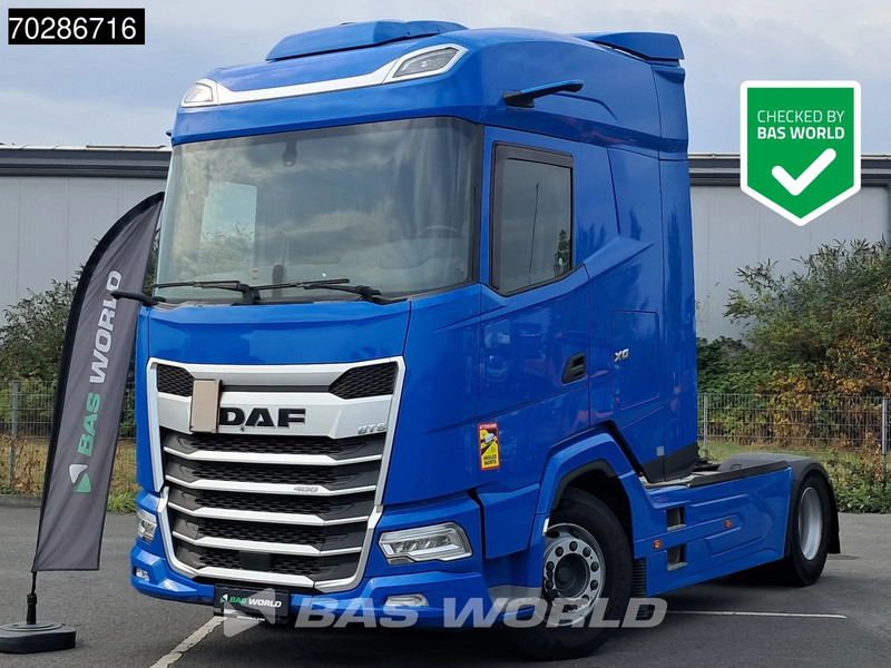 DAF XG 480 4X2 MirrorCam Standairco LED ACC Euro 6 - Trekker: afbeelding 1 DAF XG 480 4X2 MirrorCam Standairco LED ACC Euro 6 - Trekker: afbeelding 1