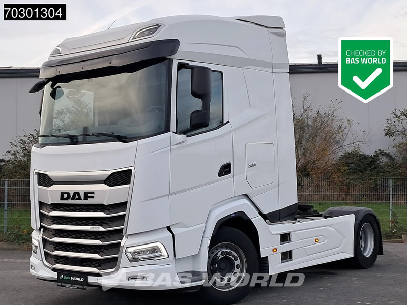 DAF XG 480 4X2 Retarder 2x Tanks - Trekker: afbeelding 1 DAF XG 480 4X2 Retarder 2x Tanks - Trekker: afbeelding 1