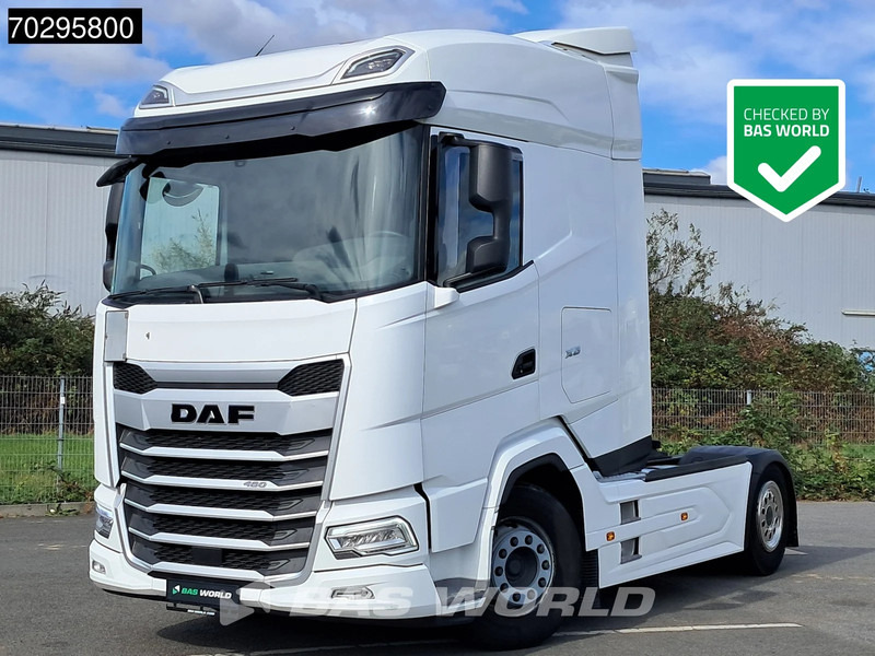 DAF XG 480 4X2 Retarder 2xTanks ACC LED Euro 6 - Trekker: afbeelding 1 DAF XG 480 4X2 Retarder 2xTanks ACC LED Euro 6 - Trekker: afbeelding 1