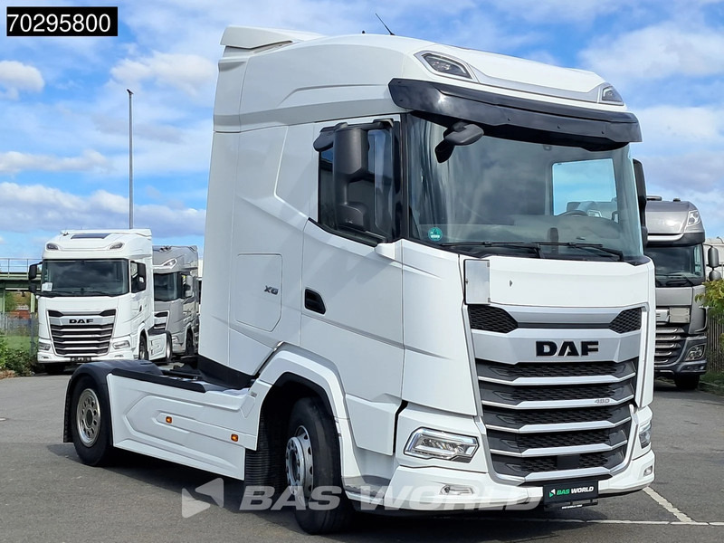 DAF XG 480 4X2 Retarder 2xTanks ACC LED Euro 6 - Trekker: afbeelding 3 DAF XG 480 4X2 Retarder 2xTanks ACC LED Euro 6 - Trekker: afbeelding 3