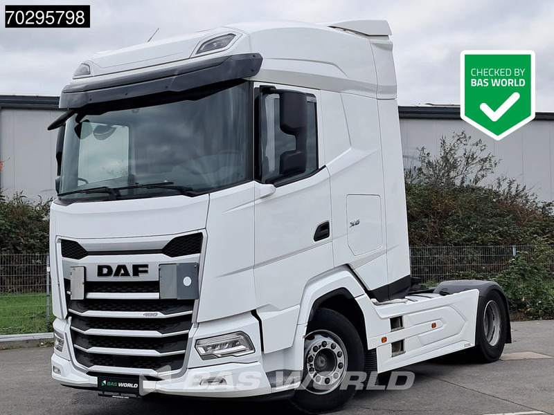DAF XG 480 4X2 Retarder 2xTanks ACC LED Euro 6 - Trekker: afbeelding 1 DAF XG 480 4X2 Retarder 2xTanks ACC LED Euro 6 - Trekker: afbeelding 1