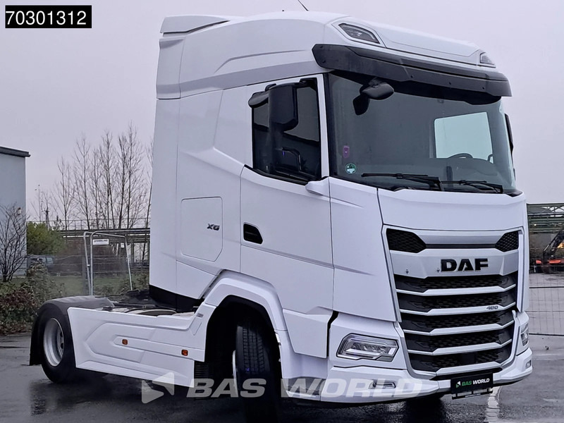 DAF XG 480 4X2 Retarder 2xTanks - Trekker: afbeelding 3 DAF XG 480 4X2 Retarder 2xTanks - Trekker: afbeelding 3