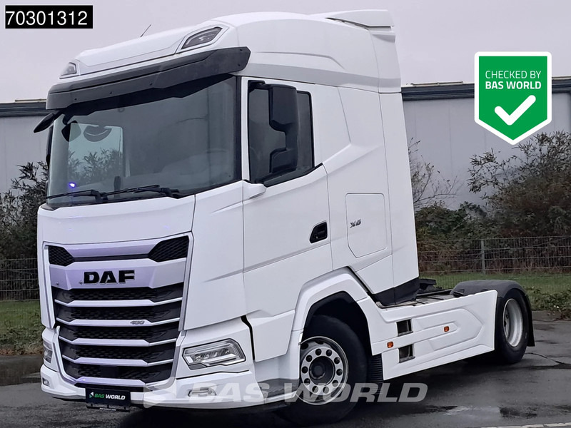 DAF XG 480 4X2 Retarder 2xTanks - Trekker: afbeelding 1 DAF XG 480 4X2 Retarder 2xTanks - Trekker: afbeelding 1