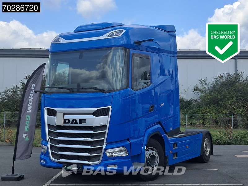 Trekker DAF XG 480 4X2 Standairco MirrorCam LED ACC Euro 6: afbeelding 1