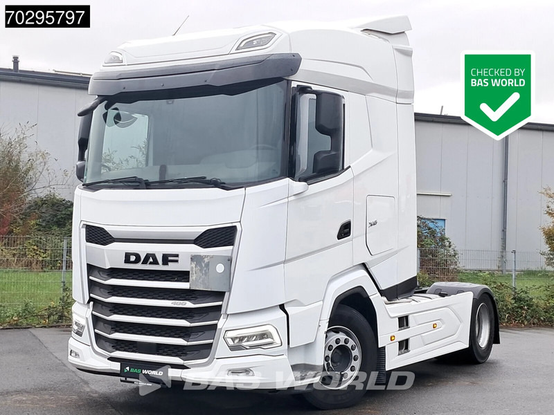 DAF XG 480 4X2 XG Retarder 2xTanks ACC Euro 6 - Trekker: afbeelding 1 DAF XG 480 4X2 XG Retarder 2xTanks ACC Euro 6 - Trekker: afbeelding 1