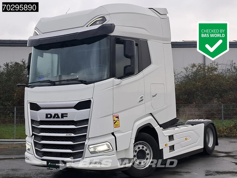 DAF XG+ 530 4X2 Retarder 2xTanks ACC Standklima - Trekker: afbeelding 1 DAF XG+ 530 4X2 Retarder 2xTanks ACC Standklima - Trekker: afbeelding 1
