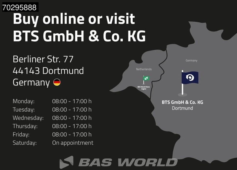 DAF XG+ 530 4X2 Retarder 2xTanks ACC Standklima - Trekker: afbeelding 5 DAF XG+ 530 4X2 Retarder 2xTanks ACC Standklima - Trekker: afbeelding 5