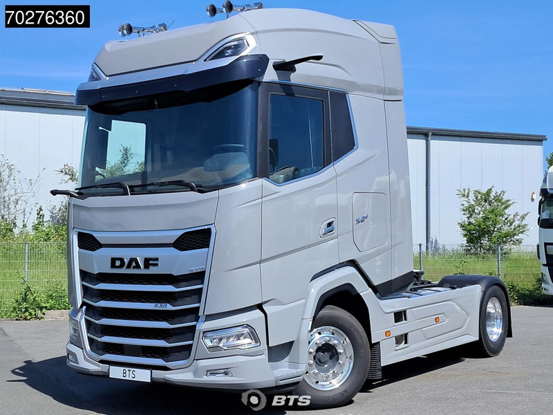 Nieuw Trekker DAF XG+ 530 XG 4X2 NEW! Retarder 2x Tanks Hydraulik Alcoa's Standklima: afbeelding 1