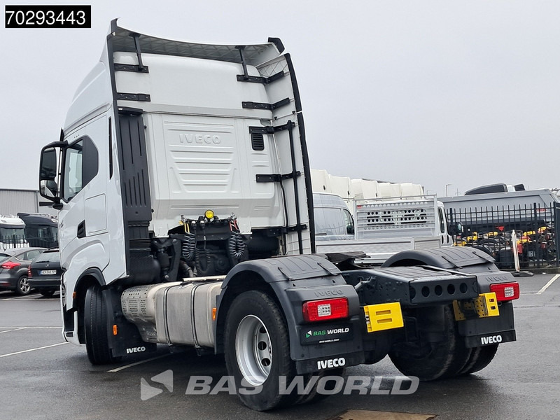 Iveco S-Way 490 4X2 Retarder Standairco 2xTanks ACC LED Navi Euro 6 - Trekker: afbeelding 2 Iveco S-Way 490 4X2 Retarder Standairco 2xTanks ACC LED Navi Euro 6 - Trekker: afbeelding 2