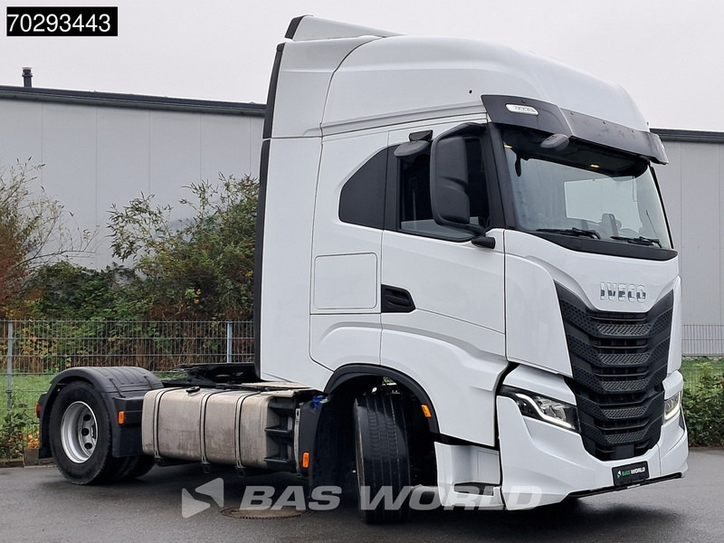Iveco S-Way 490 4X2 Retarder Standairco 2xTanks ACC LED Navi Euro 6 - Trekker: afbeelding 3 Iveco S-Way 490 4X2 Retarder Standairco 2xTanks ACC LED Navi Euro 6 - Trekker: afbeelding 3