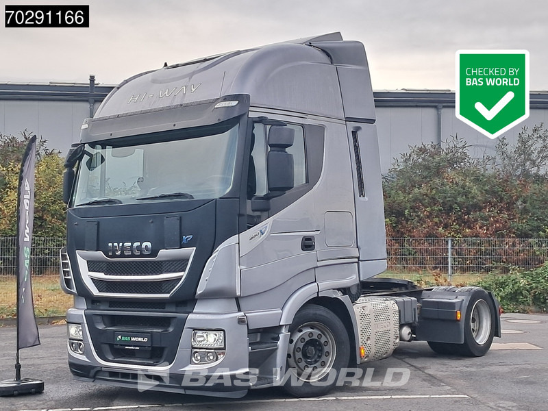 Iveco Stralis 480 4X2 Mega Retarder ActiveSpace - Trekker: afbeelding 1 Iveco Stralis 480 4X2 Mega Retarder ActiveSpace - Trekker: afbeelding 1