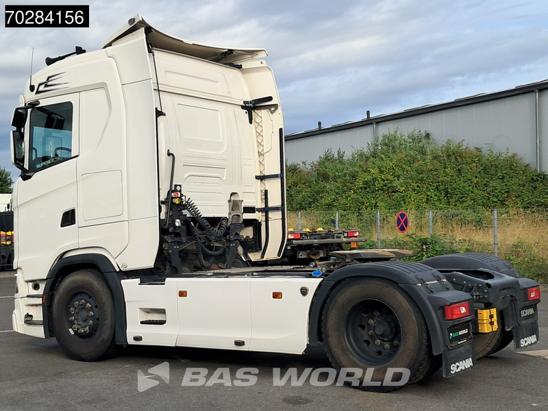 Scania S500 4X2 Retarder Hydraulik ACC Navi - Trekker: afbeelding 2 Scania S500 4X2 Retarder Hydraulik ACC Navi - Trekker: afbeelding 2