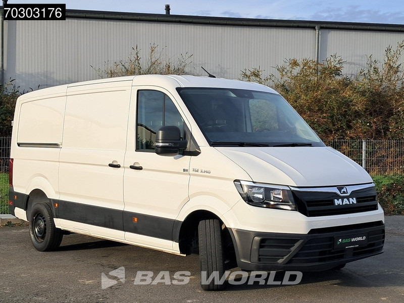 Volkswagen Crafter 140pk L3H2 AHK 140PS Klima Tempomat Kamera Euro6 CarPlay L2H1 11m3 A/C Towbar Cruise control - Gesloten bestelwagen: afbeelding 3 Volkswagen Crafter 140pk L3H2 AHK 140PS Klima Tempomat Kamera Euro6 CarPlay L2H1 11m3 A/C Towbar Cruise control - Gesloten bestelwagen: afbeelding 3