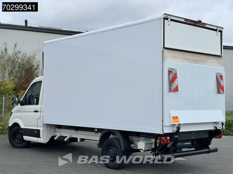 Volkswagen Crafter 140pk Ladebordwand Automatik 140PS Koffer Kamera Tempomat Klima Euro6 20m3 A/C Cruise control - Bestelwagen gesloten laadbak: afbeelding 2 Volkswagen Crafter 140pk Ladebordwand Automatik 140PS Koffer Kamera Tempomat Klima Euro6 20m3 A/C Cruise control - Bestelwagen gesloten laadbak: afbeelding 2
