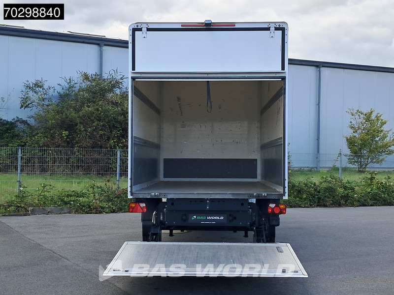 Volkswagen Crafter 140pk Ladebordwand Automatik 140PS Koffer Kamera Tempomat Klima Euro6 20m3 A/C Cruise control - Bestelwagen gesloten laadbak: afbeelding 5 Volkswagen Crafter 140pk Ladebordwand Automatik 140PS Koffer Kamera Tempomat Klima Euro6 20m3 A/C Cruise control - Bestelwagen gesloten laadbak: afbeelding 5