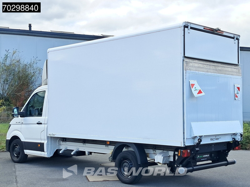 Volkswagen Crafter 140pk Ladebordwand Automatik 140PS Koffer Kamera Tempomat Klima Euro6 20m3 A/C Cruise control - Bestelwagen gesloten laadbak: afbeelding 2 Volkswagen Crafter 140pk Ladebordwand Automatik 140PS Koffer Kamera Tempomat Klima Euro6 20m3 A/C Cruise control - Bestelwagen gesloten laadbak: afbeelding 2