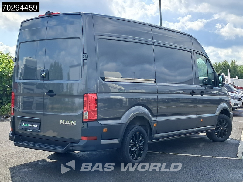 Volkswagen Crafter 177pk Allrad 4x4 Automatik Facelift 2025 L3H3 LED ACC Navi Klima Tempomat Kamera L2H2 4WD Euro6 12m3 A/C - Gesloten bestelwagen: afbeelding 3 Volkswagen Crafter 177pk Allrad 4x4 Automatik Facelift 2025 L3H3 LED ACC Navi Klima Tempomat Kamera L2H2 4WD Euro6 12m3 A/C - Gesloten bestelwagen: afbeelding 3