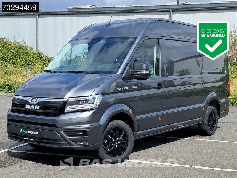Volkswagen Crafter 177pk Allrad 4x4 Automatik Facelift 2025 L3H3 LED ACC Navi Klima Tempomat Kamera L2H2 4WD Euro6 12m3 A/C - Gesloten bestelwagen: afbeelding 1 Volkswagen Crafter 177pk Allrad 4x4 Automatik Facelift 2025 L3H3 LED ACC Navi Klima Tempomat Kamera L2H2 4WD Euro6 12m3 A/C - Gesloten bestelwagen: afbeelding 1