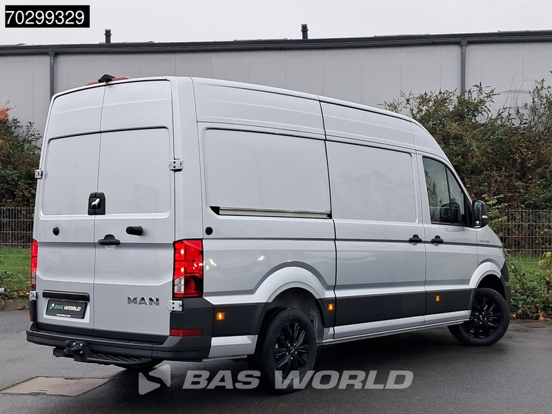 Volkswagen Crafter 177pk Automatik 180PS AHK L3H3 LED ACC Navi Klima Kamera Parkensensoren Euro6 L2H2 A/C Towbar - Gesloten bestelwagen: afbeelding 3 Volkswagen Crafter 177pk Automatik 180PS AHK L3H3 LED ACC Navi Klima Kamera Parkensensoren Euro6 L2H2 A/C Towbar - Gesloten bestelwagen: afbeelding 3