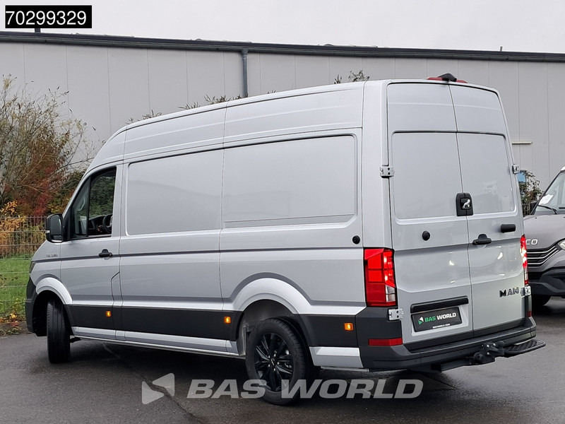 Volkswagen Crafter 177pk Automatik 180PS AHK L3H3 LED ACC Navi Klima Kamera Parkensensoren Euro6 L2H2 A/C Towbar - Gesloten bestelwagen: afbeelding 5 Volkswagen Crafter 177pk Automatik 180PS AHK L3H3 LED ACC Navi Klima Kamera Parkensensoren Euro6 L2H2 A/C Towbar - Gesloten bestelwagen: afbeelding 5
